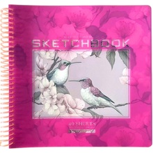 Скетчбук BOURGEOIS N9678 40 листов (6971901346891)