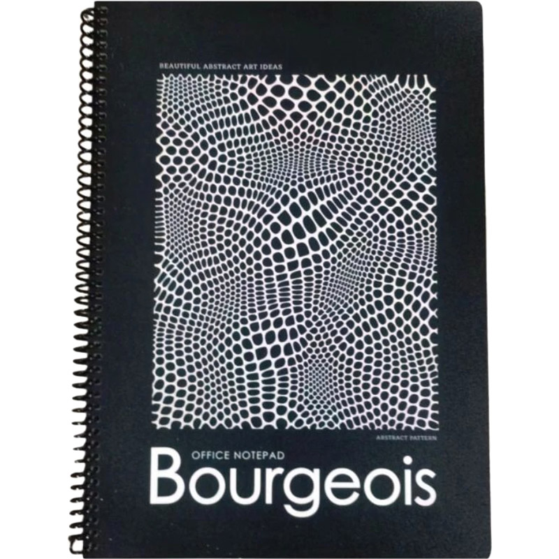 Тетрадь BOURGEOIS N9630 (6971901347324)