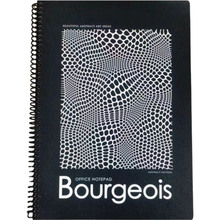 Тетрадь BOURGEOIS N9630 (6971901347324)