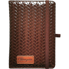 Блокнот BOURGEOIS N9739 160 листок Brown (6923749743455)