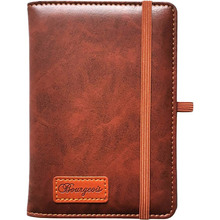 Блокнот BOURGEOIS N9741 160 листов Brown (6923749743479)