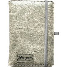 Блокнот BOURGEOIS N9743 160 листов Grey (6923749743493)