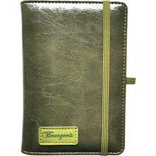 Блокнот BOURGEOIS N9744 160 листов Green (6923749743509)