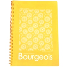 Блокнот BOURGEOIS N9631 80 листов (6971901347195)