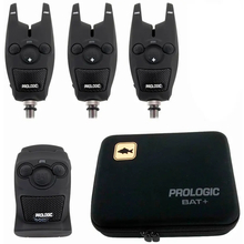 Набор сигнализаторов PROLOGIC BAT+ Bite Alarm Set 3+1 (57081)