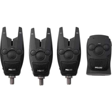 Набор сигнализаторов PROLOGIC BAT+ Bite Alarm Set 3+1 (57081)
