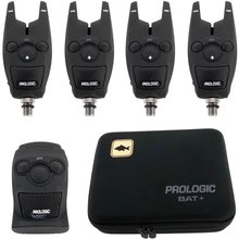 Набор сигнализаторов PROLOGIC BAT+ Bite Alarm Set 4+1 (57082)