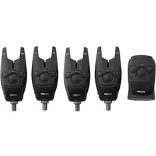 Набор сигнализаторов PROLOGIC BAT+ Bite Alarm Set 4+1 (57082)