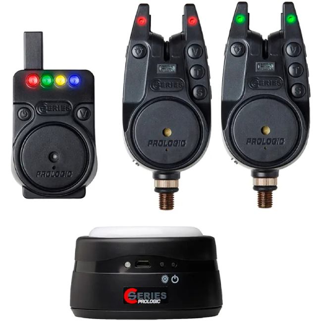 Набір сигналізаторів PROLOGIC C-Series Alarm 2+1+1 Red Green (71022)