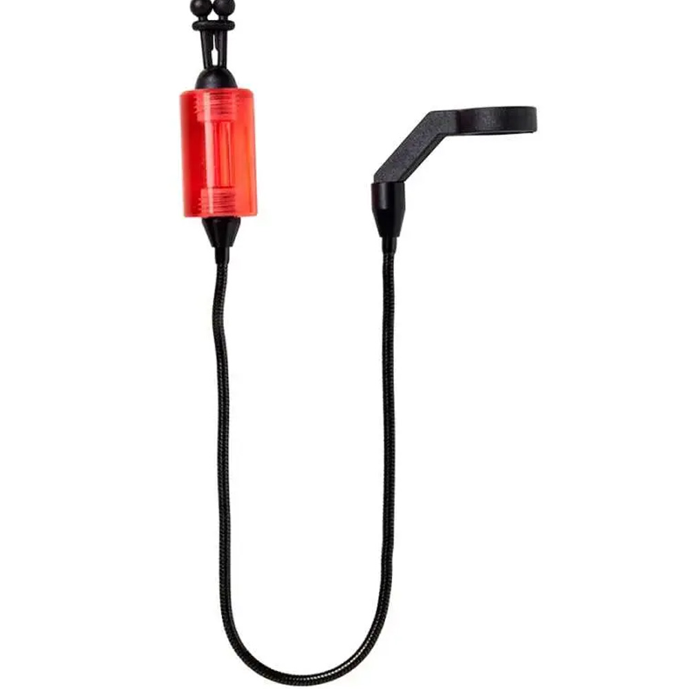 Сигнализатор PROLOGIC K1 Midi Hanger Chain Kit 1pcs 25x15mm - 20cm Chain Red (72834)