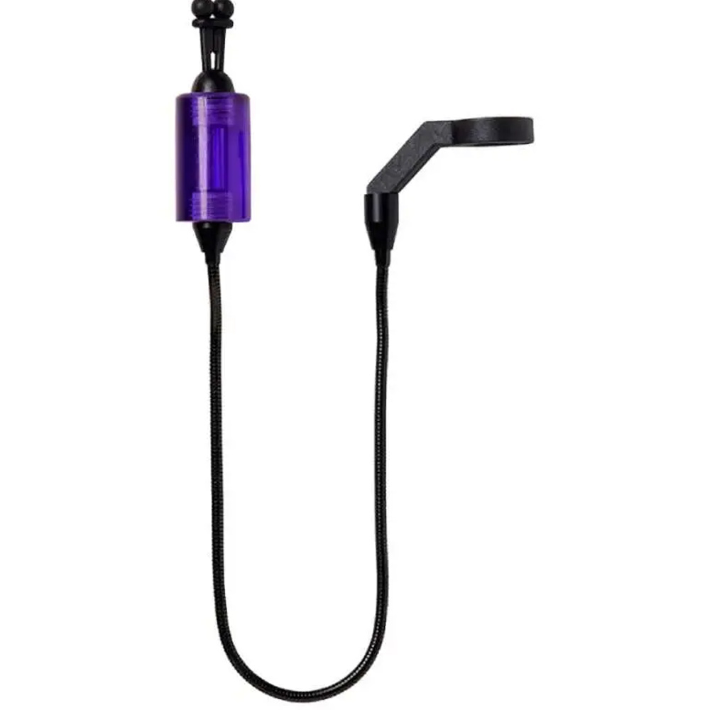 Сигнализатор PROLOGIC K1 Midi Hanger Chain Kit 1pcs 25 x 15mm - 20cm Chain Purple (72838)
