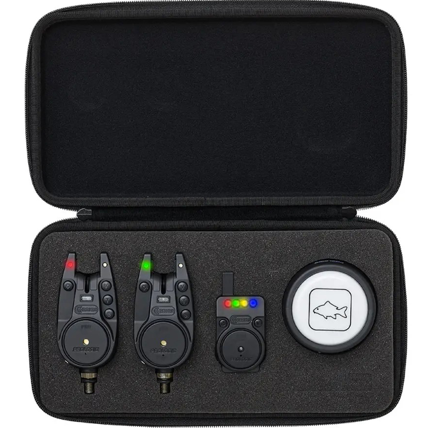 Набор сигнализаторов PROLOGIC C-Series Pro Alarm Set 2+1+1 Red Green (76134)