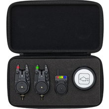 Набор сигнализаторов PROLOGIC C-Series Pro Alarm Set 2+1+1 Red Green (76134)