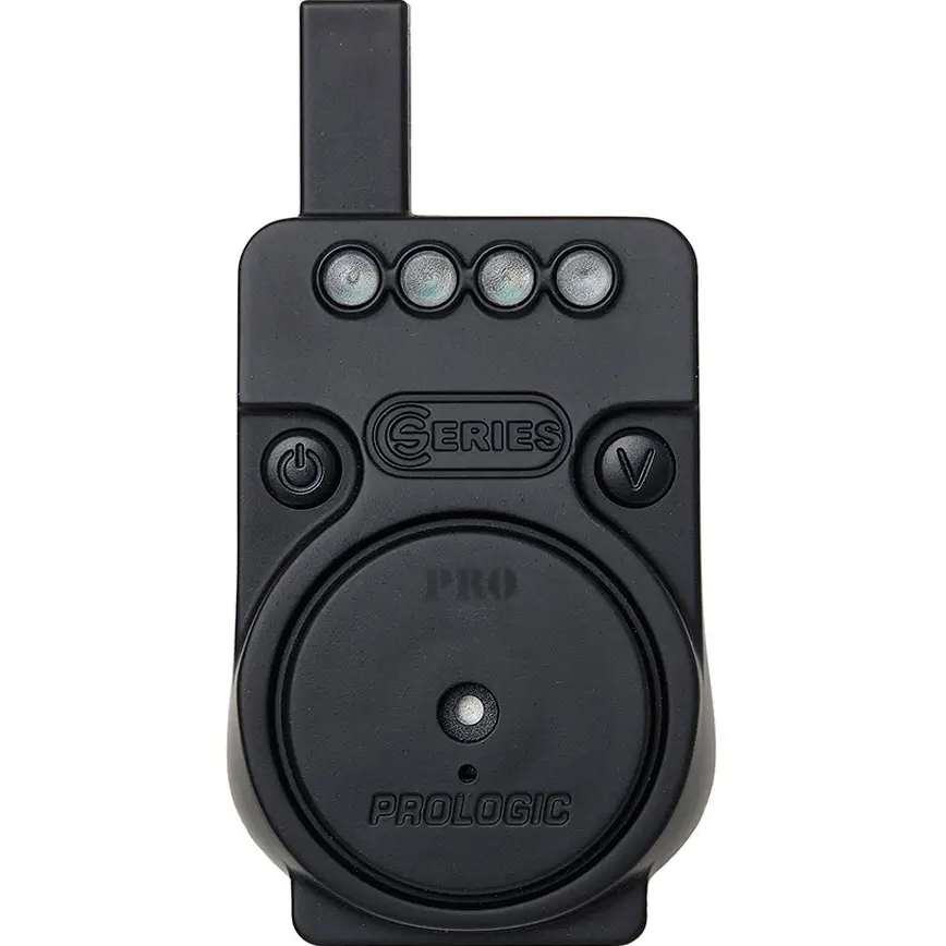 Набор сигнализаторов PROLOGIC C-Series Pro Alarm Set 3+1+1 All Blue (76138) Тип пейджер