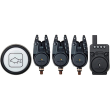 Набор сигнализаторов PROLOGIC C-Series Pro Alarm Set 3+1+1 All Blue (76138)