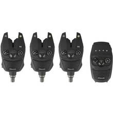 Набор сигнализаторов PROLOGIC SNZ Bite Alarm Kit 3+1 (53841)