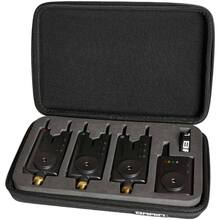 Набор сигнализаторов Brain Wireless Bite Alarm B-1 3+1 (1858.42.23)