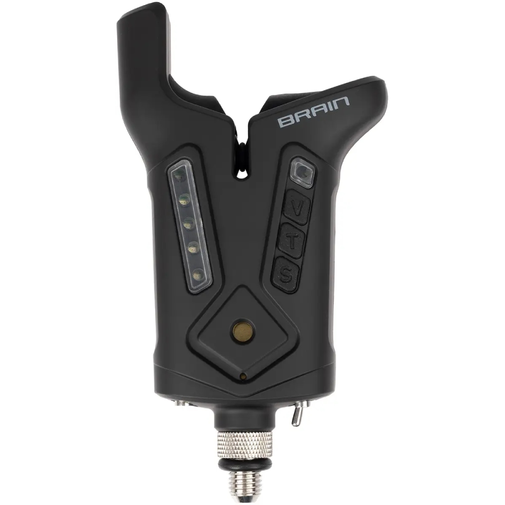 Сигнализатор клева Brain Wireless Bite Alarm F-1 Purple (1858.80.84)