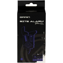Сигнализатор клева Brain Wireless Bite Alarm F-1 Одиночний white (1858.80.83)