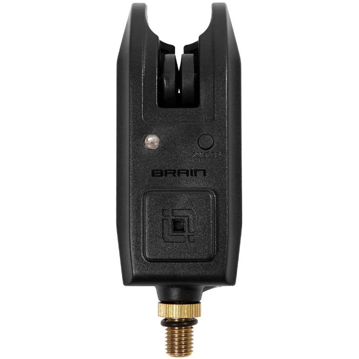 Сигнализатор BRAIN F-4 Alarm 9V Black (1858.42.25)