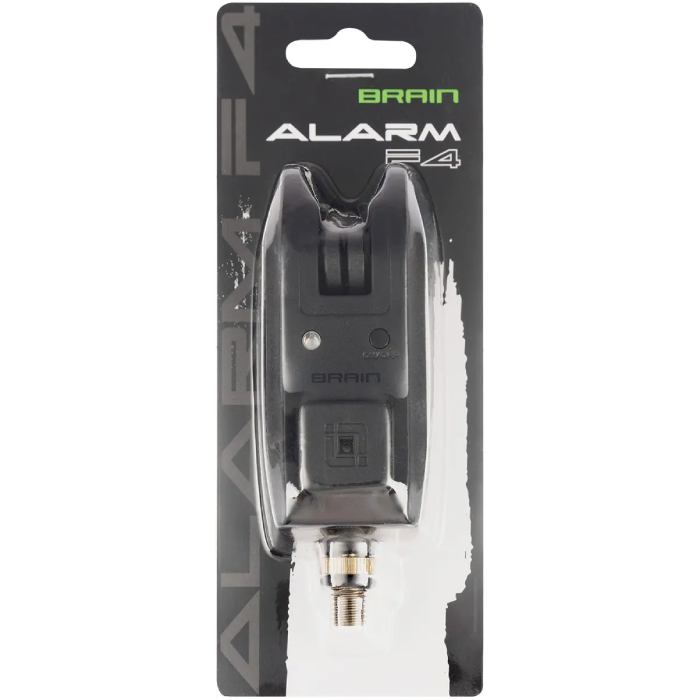 Сигнализатор BRAIN F-4 Alarm 9V Black (1858.42.25) Тип пейджер