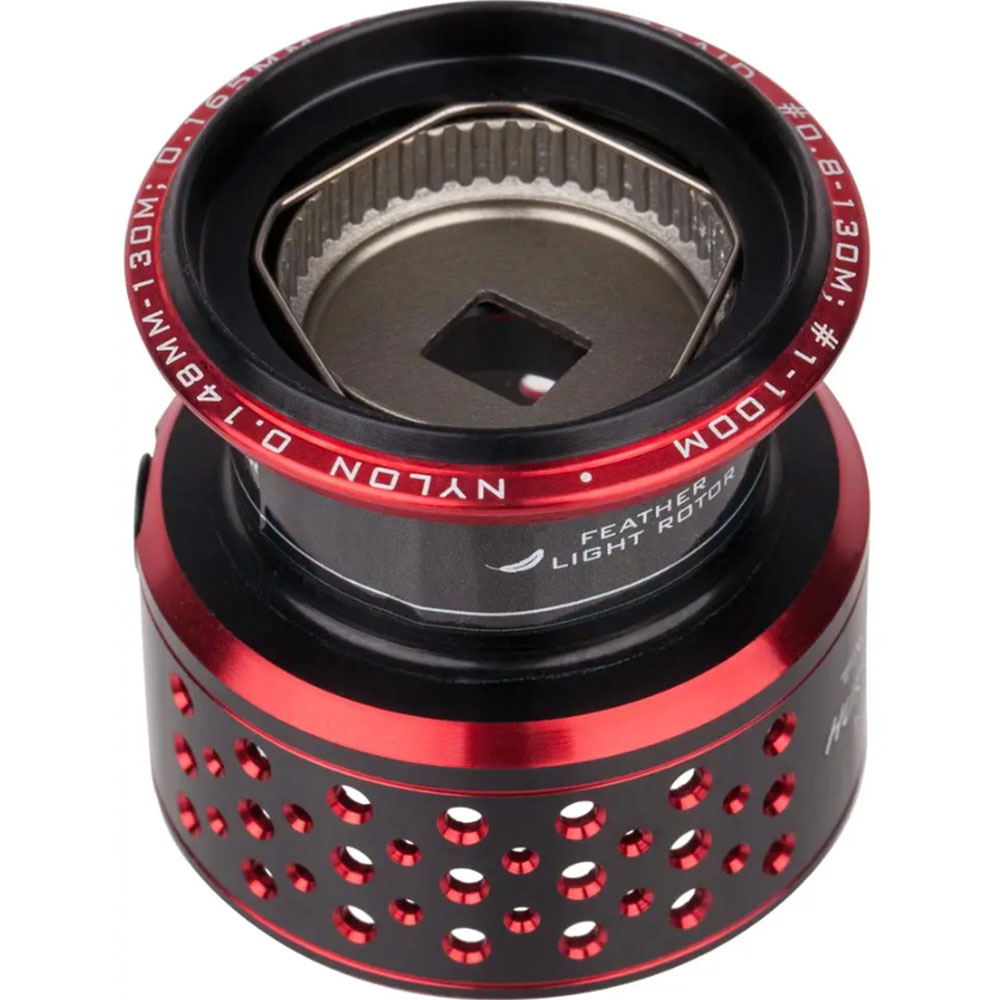 Шпуля FAVORITE Hurricane 2000S (1693.50.41) Тип шпулі