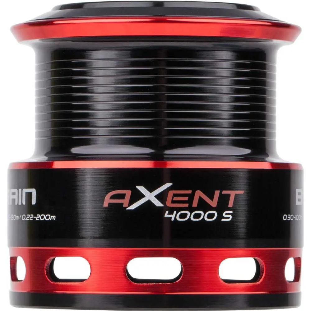 Шпуля BRAIN Axent 4000S алюміній (1858.41.08)