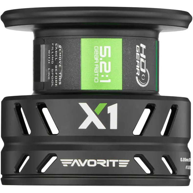 Шпуля FAVORITE X1 4000 (X1402) (1693.51.49)