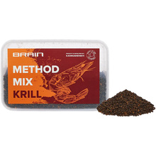 Метод Микс BRAIN Krill 400g (1858.53.50)