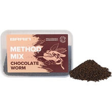 Метод Микс BRAIN Chocolate Worm Шоколадный червь 400 г (1858.22.55)