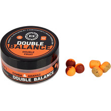 Бойлs BRAIN Double Balance Double Fruit 10+8х12mm (1858.21.73)