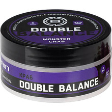 Бойлы BRAIN Double Balance Monster Crab 08+06х10mm (1858.81.52)