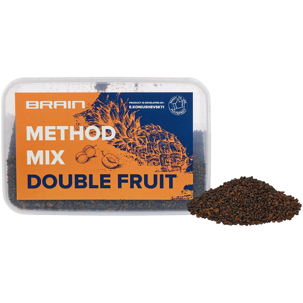 Метод Микс BRAIN Double Fruit 400g (1858.54.75)