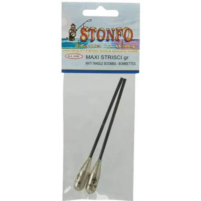 Бомбард STONFO 258 Anti Tangle Bombs 4 г 1 шт (258.0.4)