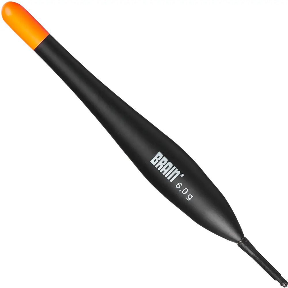 Поплавець BRAIN BF33 6.0g Black (8029060)