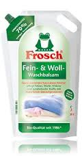 Засоби по догляду за вбуд.технікою Інші FROCH Detergent Balsam pentru Lina 2L