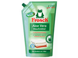 Засоби по догляду за вбуд.технікою Інші FROCH Detergent GEL 2L Aloe Vera