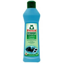 Засоби по догляду за вбуд.технікою Інші FROCH Crema Abraziva p/aragaz 250ml