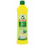 Засоби по догляду за вбуд.технікою Інші FROCH Crema Abraziva p/curatat CITRUS 500ml