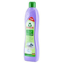 Засоби по догляду за вбуд.технікою Інші FROCH Crema Abraziva p/curatat LAVENDER 500ml