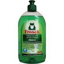 Засоби по догляду за вбуд.технікою Інші FROCH Balsam p/curatat LEMON 500ml