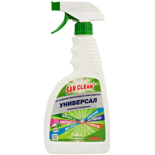 Средство для чистки SAN CLEAN 500г (4820003543030)