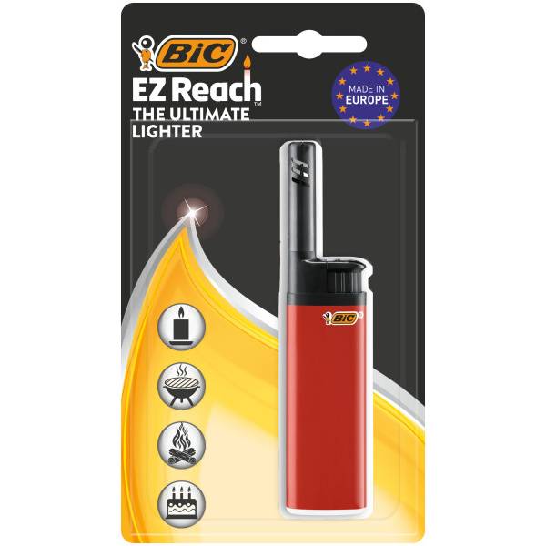 Зажигалка BIC J38 EZ Reach (980067)