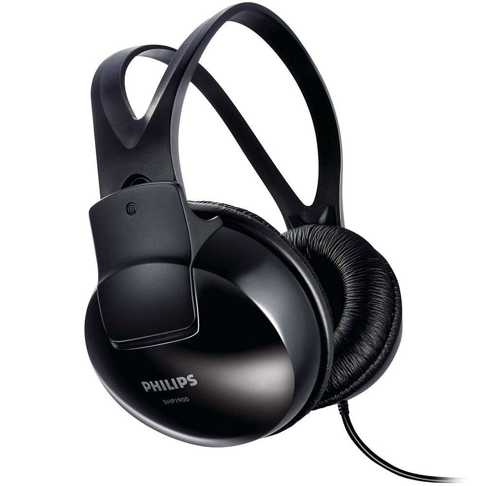 Навушники Philips SHP1900/10 Black Вид навушники