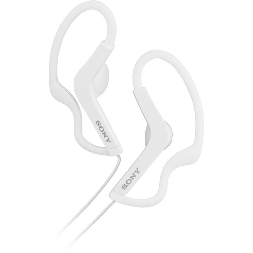 Наушники SONY MDR-AS200 White (MDRAS200W.AE)