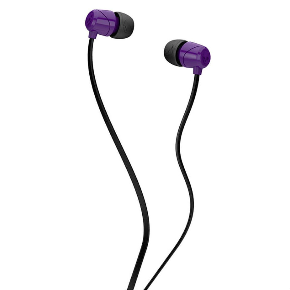 Навушники SKULLCANDY Purple (S2DUDZ-042) Конструкція внутрішньоканальні (у вушний канал)