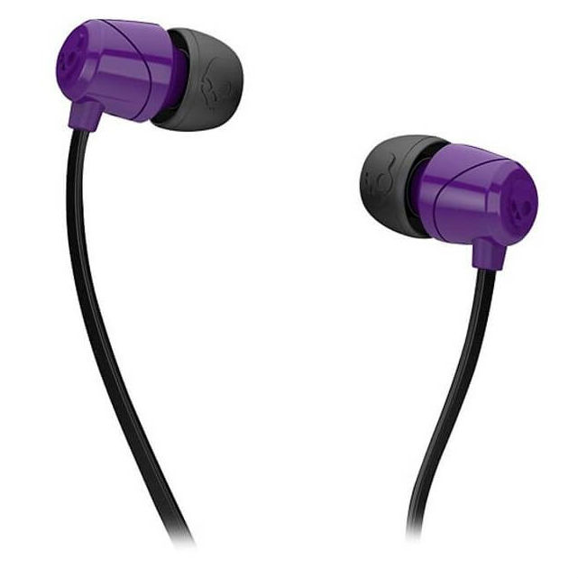 Навушники SKULLCANDY Purple (S2DUDZ-042) Акустичне оформлення закриті