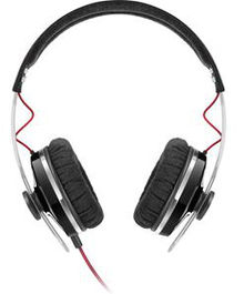 Моніторні навушники SENNHEISER MOMENTUM ON-EAR Black