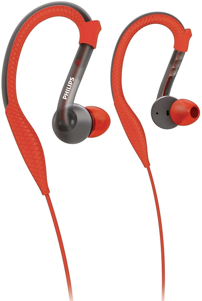 Наушники PHILIPS SHQ3200/10 Red