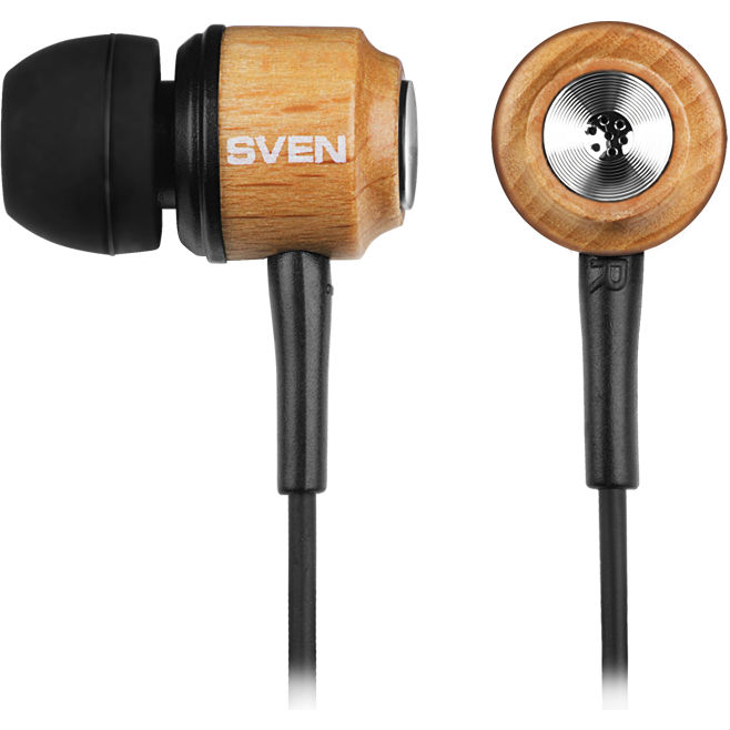 

Наушники SVEN SEB 12 WD Wood, SEB 12 WD Wood